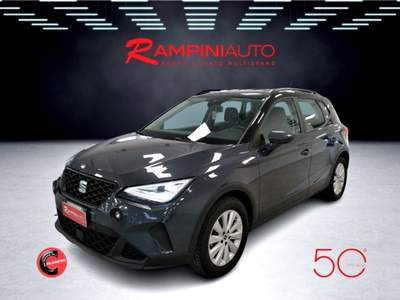 Seat Arona 1.0 TGI Metano Style 90 Cv Km 52.000 Pronta Conseg Grigio usata Gubbio