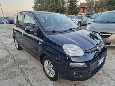 Fiat Panda 1.2 Dynamic Blu/Azzurro usata Savigliano