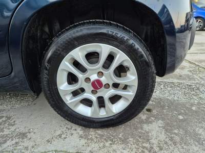 Fiat Panda 1.2 Dynamic Blu/Azzurro usata Savigliano