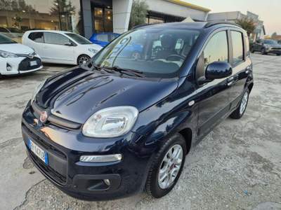 Fiat Panda 1.2 Dynamic Blu/Azzurro usata Savigliano