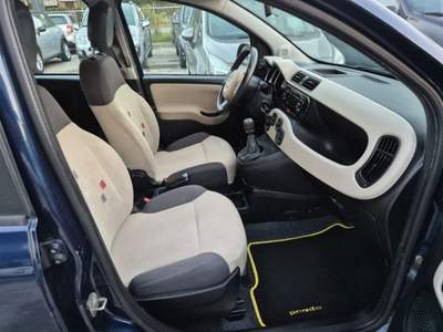 Fiat Panda 1.2 Dynamic Blu/Azzurro usata Savigliano