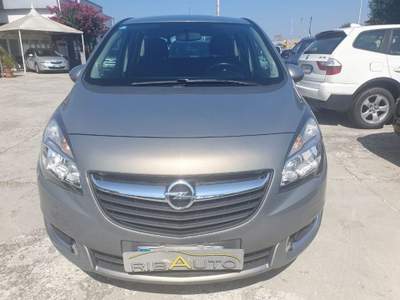 Opel Meriva 1.6 CDTI 95CV ecoFLEX Cosmo Euro6 Grigio usata Savigliano