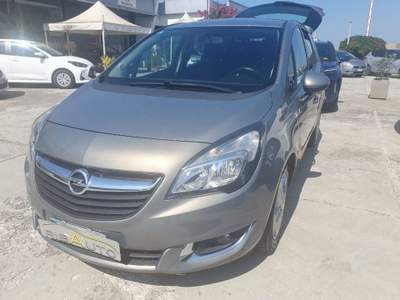 Opel Meriva 1.6 CDTI 95CV ecoFLEX Cosmo Euro6 Grigio usata Savigliano