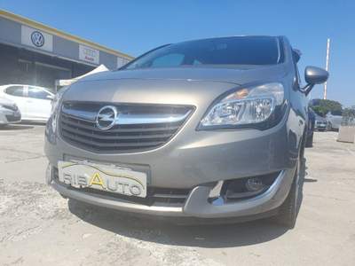 Opel Meriva 1.6 CDTI 95CV ecoFLEX Cosmo Euro6 Grigio usata Savigliano
