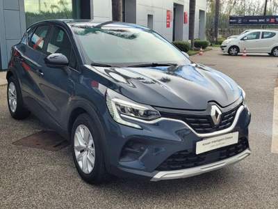Renault Captur TCe 100 CV GPL FAP Zen Blu/Azzurro usata Monte di Procida