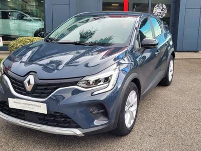 Renault Captur TCe 100 CV GPL FAP Zen Blu/Azzurro usata Monte di Procida