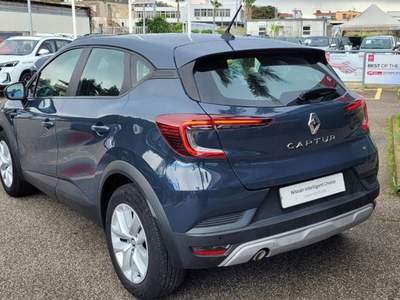 Renault Captur TCe 100 CV GPL FAP Zen Blu/Azzurro usata Monte di Procida