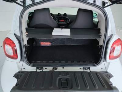 Smart ForTwo III 2015 -  1.0 Superpassion 71cv twinamic Bianco usata Mosciano Sant'Angelo