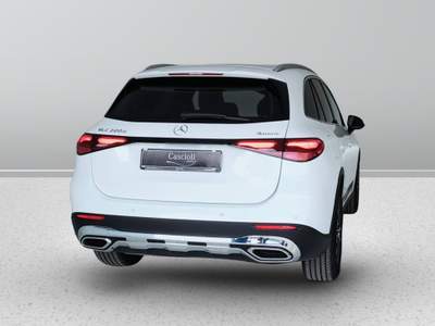 Mercedes-Benz Classe G LC - X254 - LC 220 d Advanced 4matic auto Bianco usata Mosciano Sant'Angelo