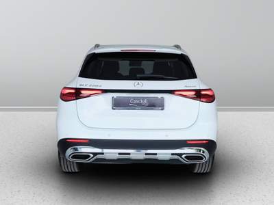 Mercedes-Benz Classe G LC - X254 - LC 220 d Advanced 4matic auto Bianco usata Mosciano Sant'Angelo
