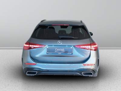 Mercedes-Benz CLA sse C-S206 SW 2021 - C SW 220 d mhev Premium Plus Grigio usata Mosciano Sant'Angelo
