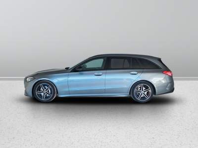 Mercedes-Benz CLA sse C-S206 SW 2021 - C SW 220 d mhev Premium Plus Grigio usata Mosciano Sant'Angelo
