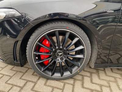 Mercedes-Benz Classe A 4Matic Pack Night Sedili AMG a Guscio Stupenda! Nero usata Rivarolo Canavese