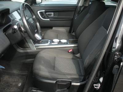 Land Rover Discovery Sport bellissimo Nero usata Frosinone