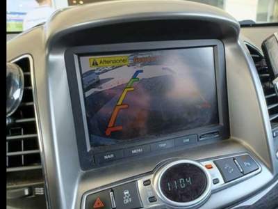 Chevrolet Captiva 7 posto Bianco usata Pinerolo