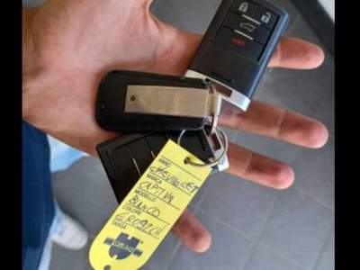 Chevrolet Captiva 7 posto Bianco usata Pinerolo