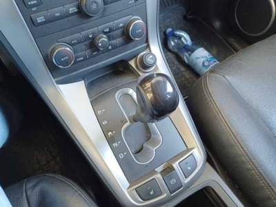 Chevrolet Captiva 7 posto Bianco usata Pinerolo