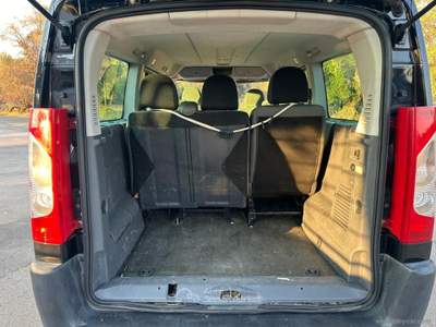 Peugeot Expert Expert Tepee 2.0 HDi 163CV PL Allure 9P 8 POSTI Nero usata San Michele salentino