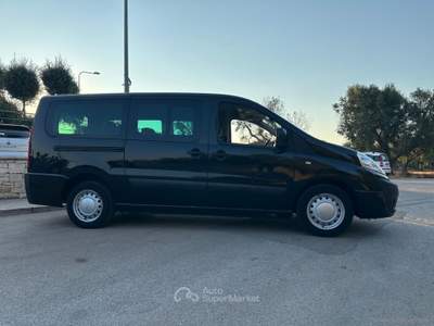 Peugeot Expert Expert Tepee 2.0 HDi 163CV PL Allure 9P 8 POSTI Nero usata San Michele salentino