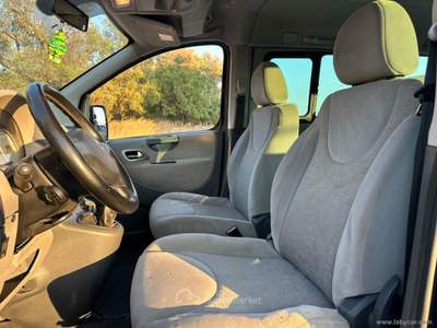 Peugeot Expert Expert Tepee 2.0 HDi 163CV PL Allure 9P 8 POSTI Nero usata San Michele salentino