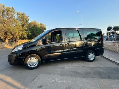Peugeot Expert Expert Tepee 2.0 HDi 163CV PL Allure 9P 8 POSTI Nero usata San Michele salentino