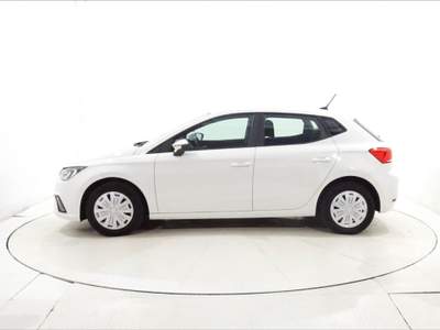 Seat Ibiza 1.0 MPI 5 porte Style Bianco usata ABBIATEGRASSO