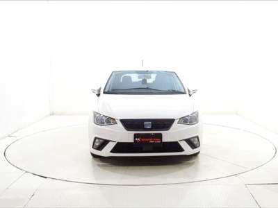 Seat Ibiza 1.0 MPI 5 porte Style Bianco usata ABBIATEGRASSO