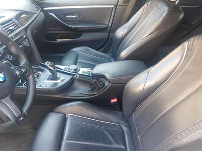 BMW Serie 4 Gran Coupé 425d 425D 224 CV STEPTRONIC Bianco usata Collegno