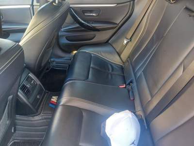 BMW Serie 4 Gran Coupé 425d 425D 224 CV STEPTRONIC Bianco usata Collegno