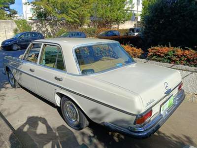 Mercedes-Benz Classe S S 250 BENZINA Beige usata Putignano