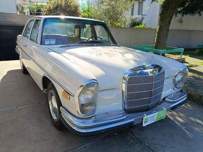 Mercedes-Benz Classe S S 250 BENZINA Beige usata Putignano
