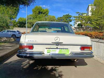 Mercedes-Benz Classe S S 250 BENZINA Beige usata Putignano