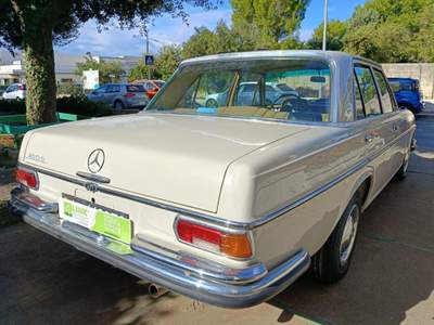 Mercedes-Benz Classe S S 250 BENZINA Beige usata Putignano
