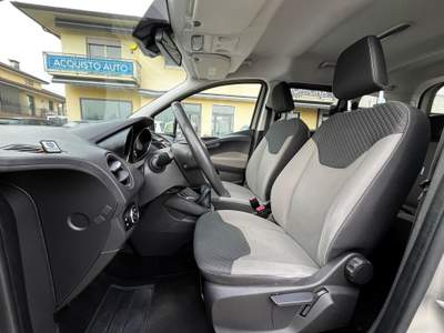 Ford Tourneo Courier SI A NEOPATENTATI Grigio usata Zugliano