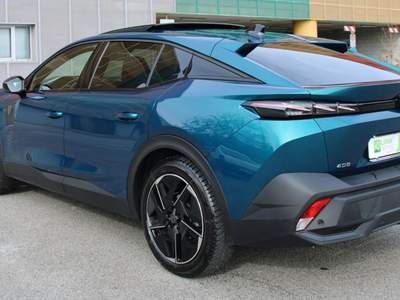 Peugeot 408 PureTech 130 S&S EAT8 GT Blu/Azzurro usata Potenza