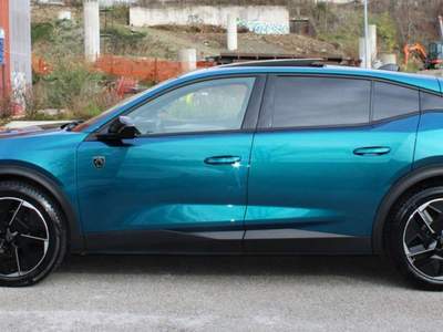 Peugeot 408 PureTech 130 S&S EAT8 GT Blu/Azzurro usata Potenza