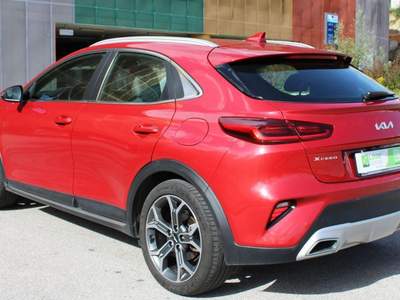 Kia XCeed 1.6 CRDi 136 CV MHEV iMT Evolution Rosso usata Potenza