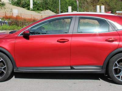 Kia XCeed 1.6 CRDi 136 CV MHEV iMT Evolution Rosso usata Potenza