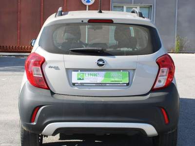 Opel Karl Rocks 1.0 73 CV Beige usata Potenza