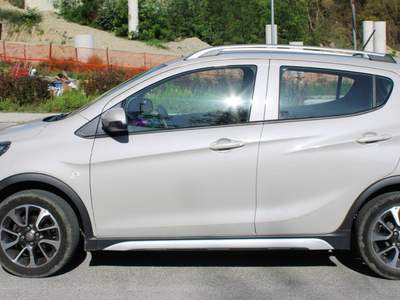 Opel Karl Rocks 1.0 73 CV Beige usata Potenza