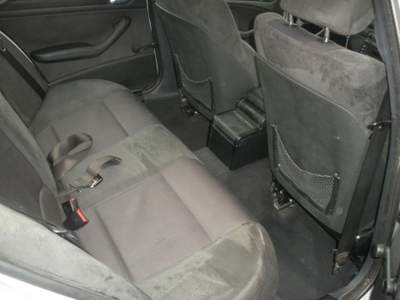 BMW Serie 3 320d M -PAKET ''STORICA'' Argento usata Frosinone