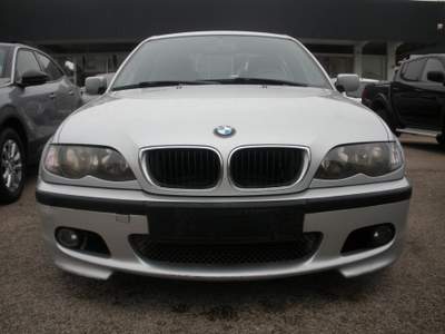 BMW Serie 3 320d M -PAKET ''STORICA'' Argento usata Frosinone