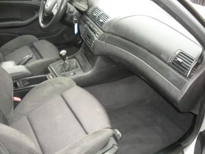 BMW Serie 3 320d M -PAKET ''STORICA'' Argento usata Frosinone