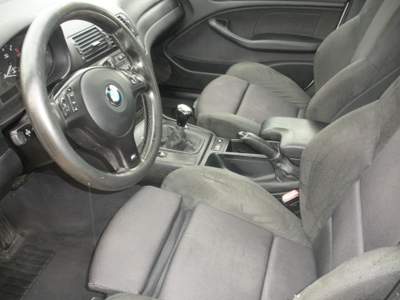 BMW Serie 3 320d M -PAKET ''STORICA'' Argento usata Frosinone