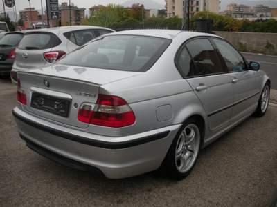 BMW Serie 3 320d M -PAKET ''STORICA'' Argento usata Frosinone