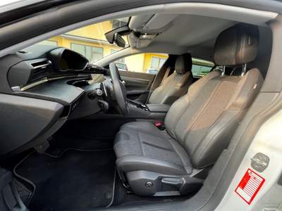Peugeot 508 GT 1.6 HYBRID KM 13.011 GARANZIA 06/2026 Bianco usata Zugliano