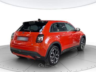 Fiat 600 600e la prima Arancione usata Verona