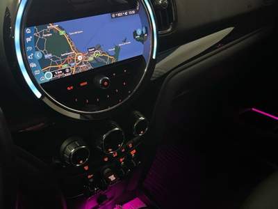 MINI Countryman mini countryman d 2.0 150 cv automatic. Perfette condizioni  Bianco usata Sant'Antimo