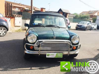 Rover Cooper 1.3 cat British Open Classic, conservata Verde usata Roma