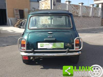 Rover Cooper 1.3 cat British Open Classic, conservata Verde usata Roma
